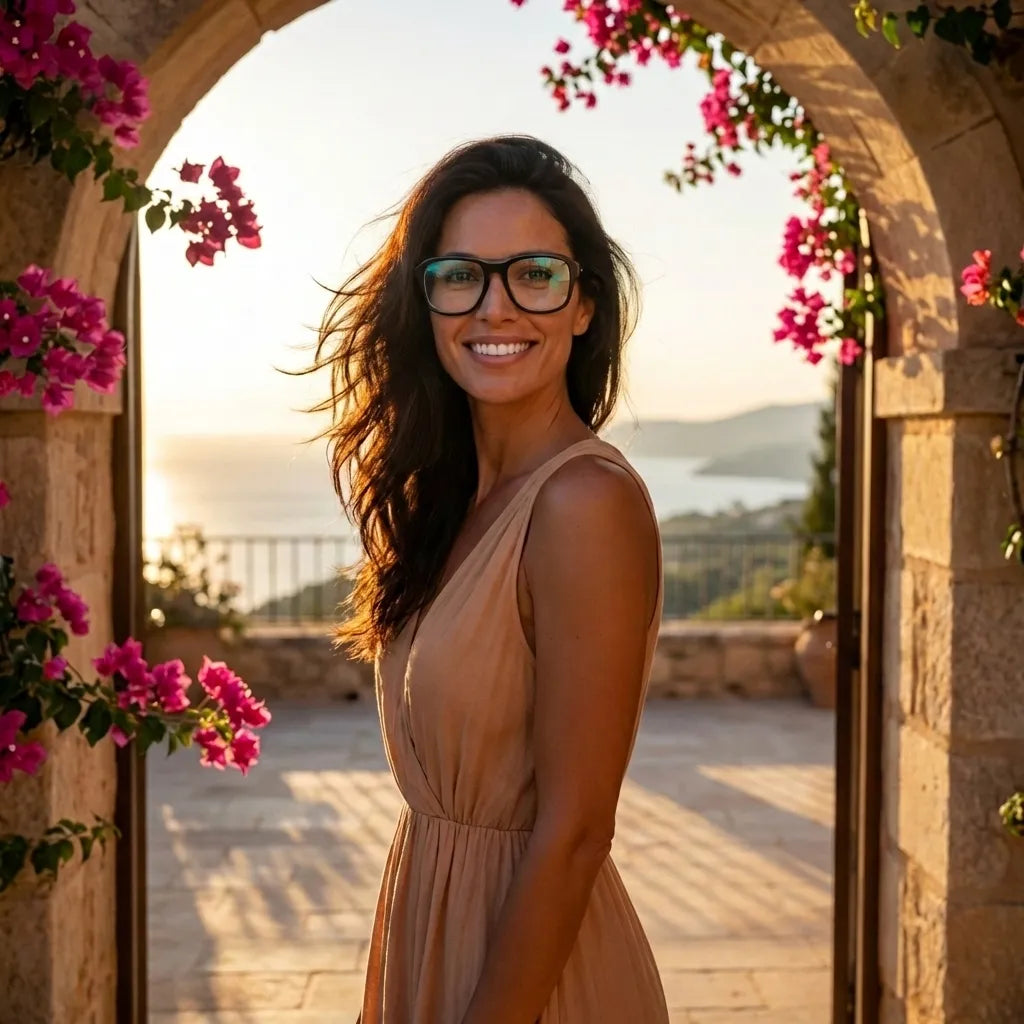 Lentes opticos Tom negro antirreflex receta optica Bonoboss #color_negro