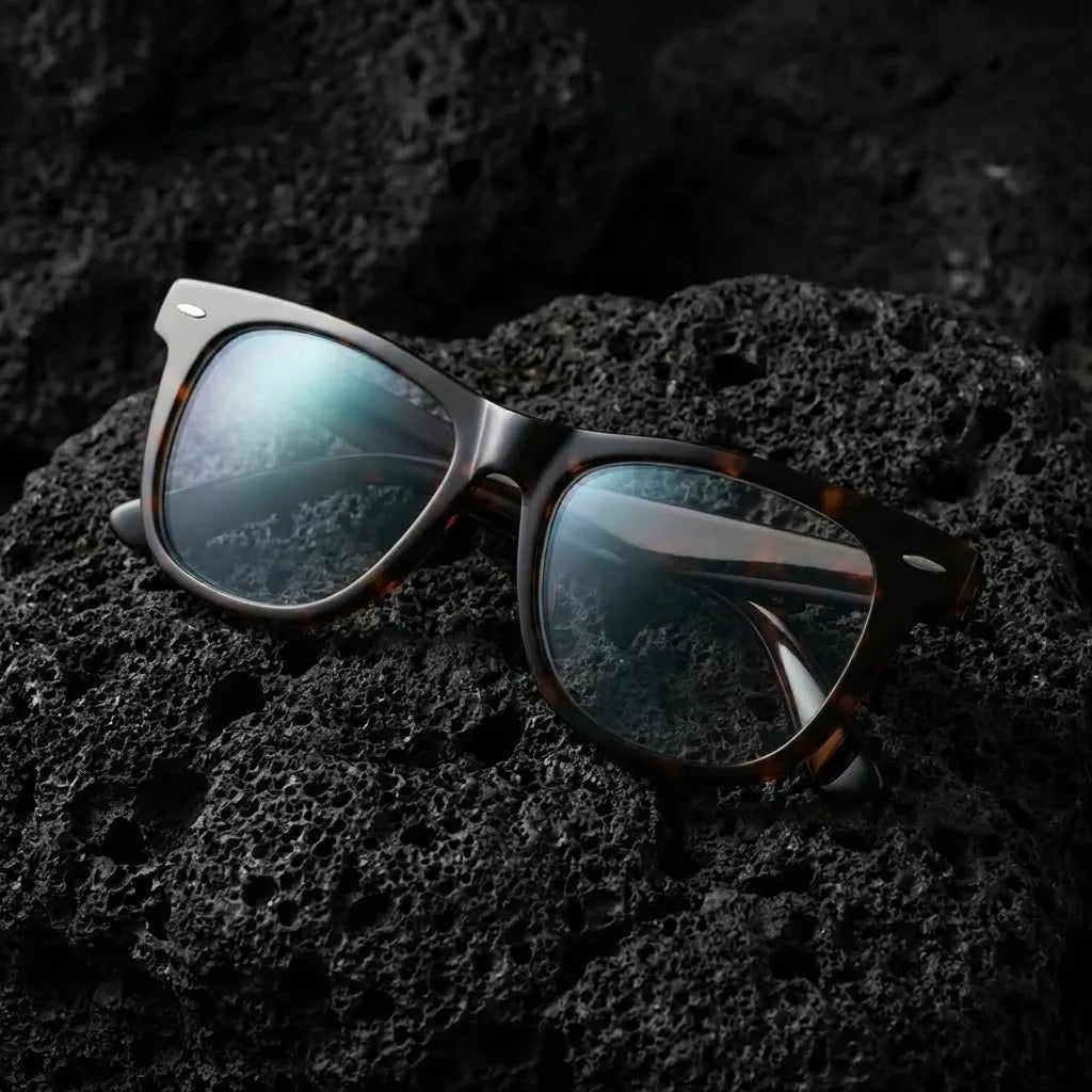 Lentes opticos Valencia carey antirreflex receta optica Bonoboss #color_carey