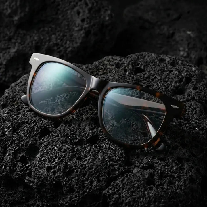 Lentes opticos Valencia carey antirreflex receta optica Bonoboss #color_carey