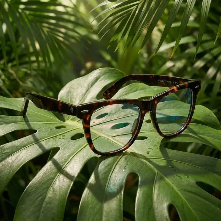 Lentes opticos Valencia carey antirreflex receta optica Bonoboss #color_carey