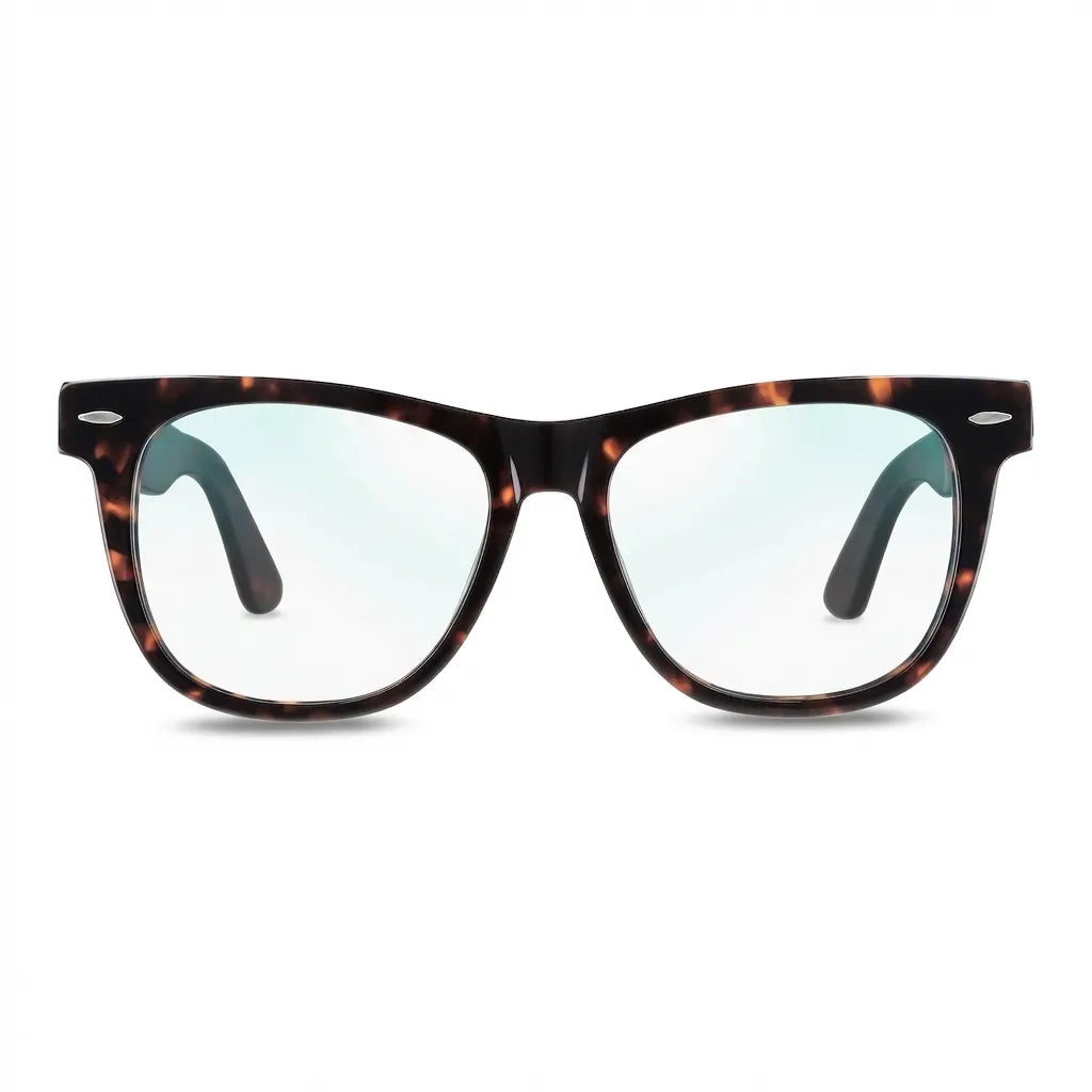 Lentes opticos Valencia carey antirreflex receta optica Bonoboss #color_carey