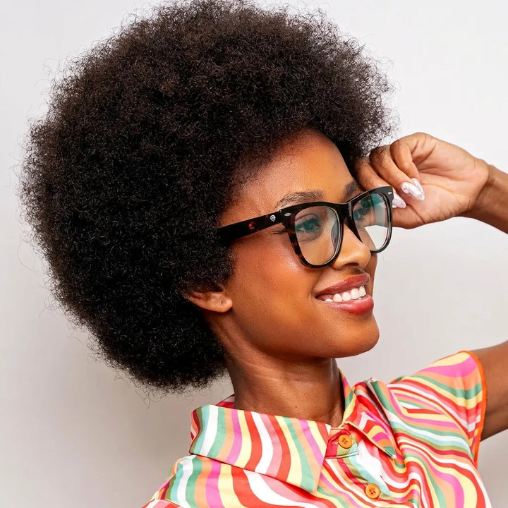 Lentes opticos Valencia carey antirreflex receta optica Bonoboss #color_carey