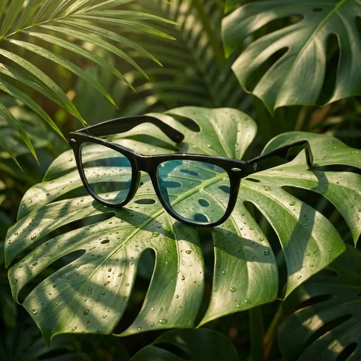 Lentes opticos Valencia negro antirreflex receta optica Bonoboss #color_negro