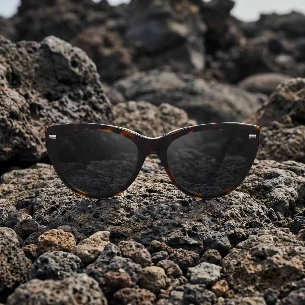 Vesta lentes ópticos carey piedra volcanica ctx frontal Bonoboss #color_carey
