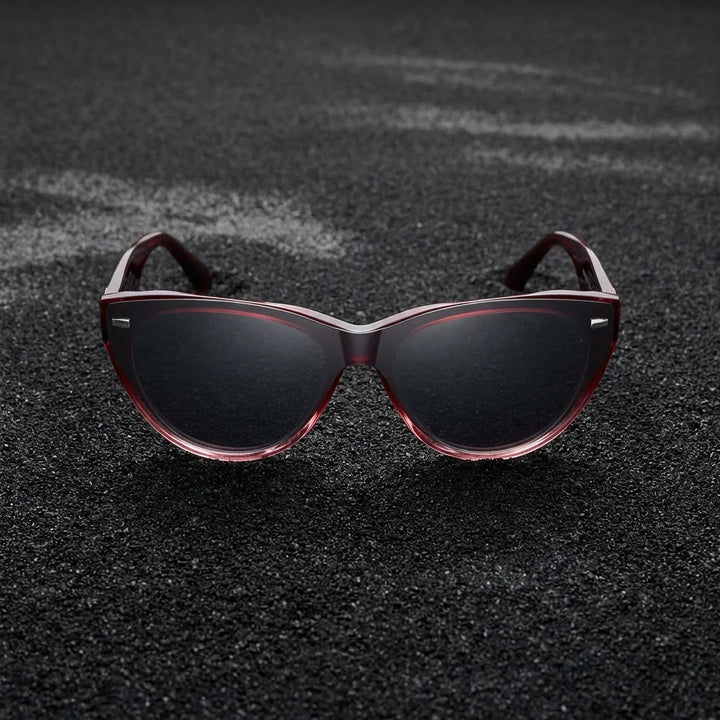 Vesta lentes ópticos rojo arena volcanica frontal Bonoboss #color_rojo
