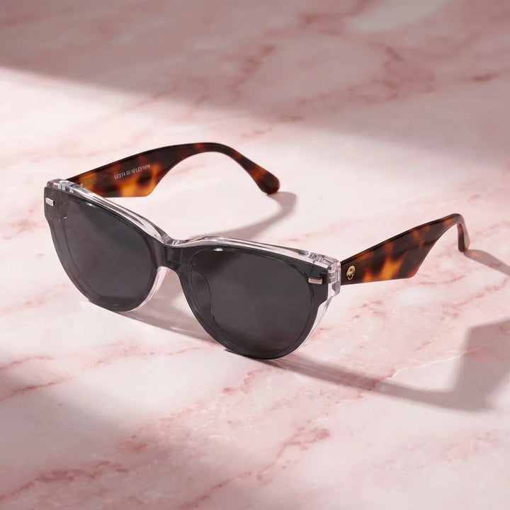 Vesta lentes ópticos transparente marmol rosa Bonoboss #color_transparente