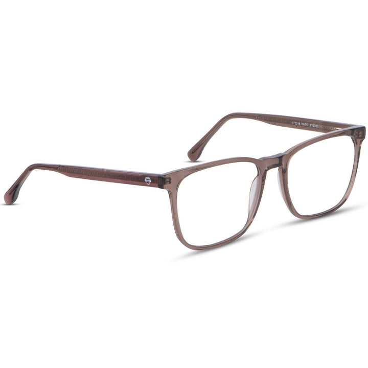 marcos lentes rectangulaes  redondos acetato color durazno filtro azul hombre mujer #color_durazno