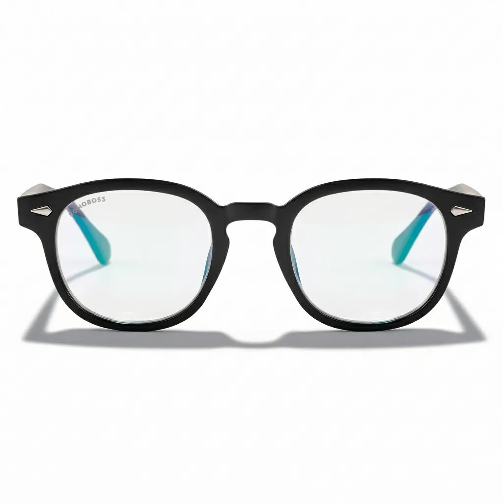 Lentes opticos Waimea RPET espejado-azul antirreflex receta optica Bonoboss #color_espejado-azul