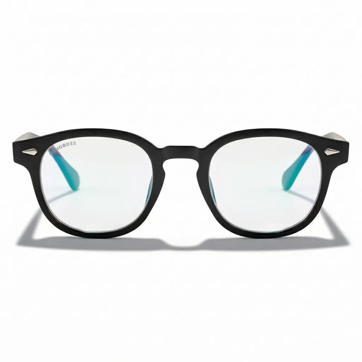Lentes opticos Waimea RPET espejado-azul antirreflex receta optica Bonoboss #color_espejado-azul