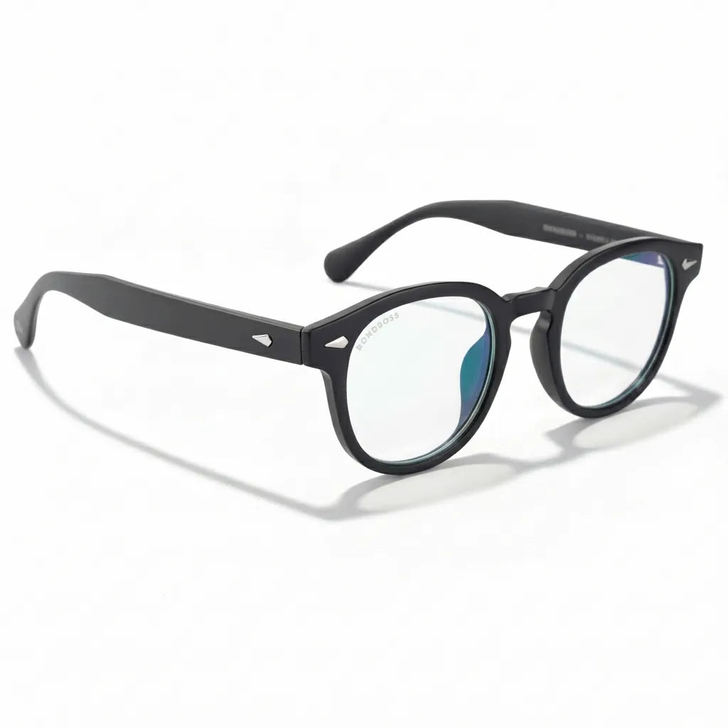 Lentes opticos Waimea RPET espejado-azul antirreflex receta optica Bonoboss #color_espejado-azul