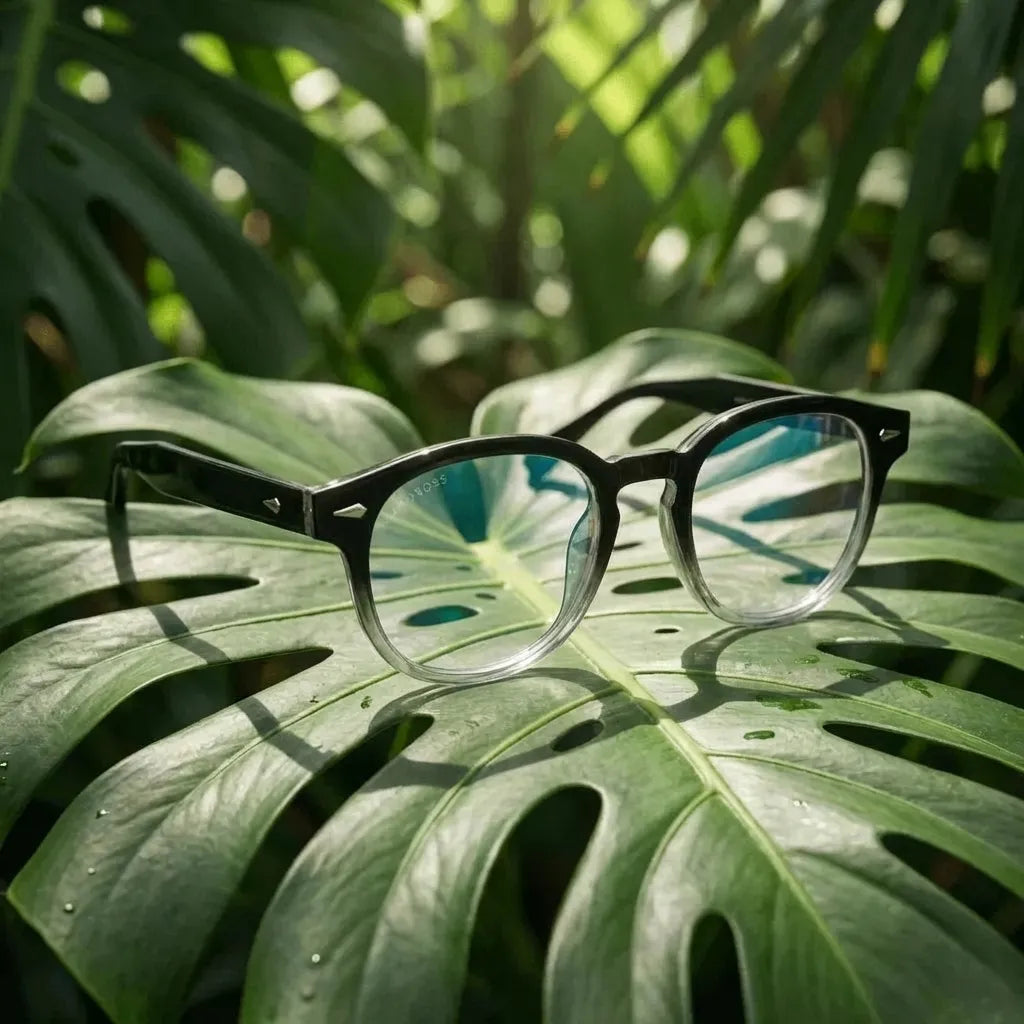 Lentes opticos Waimea RPET g15 antirreflex receta optica Bonoboss #color_g15