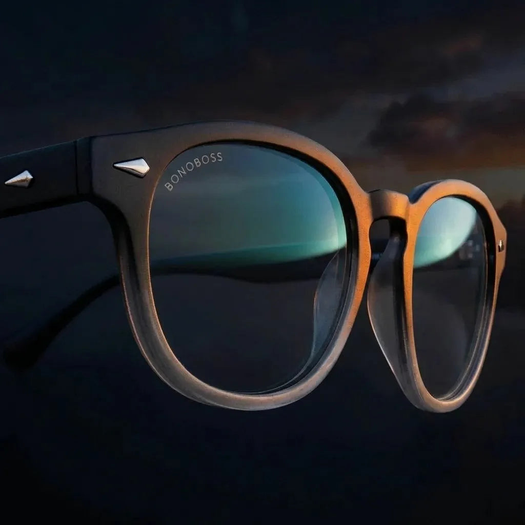 Lentes opticos Waimea RPET g15 antirreflex receta optica Bonoboss #color_g15