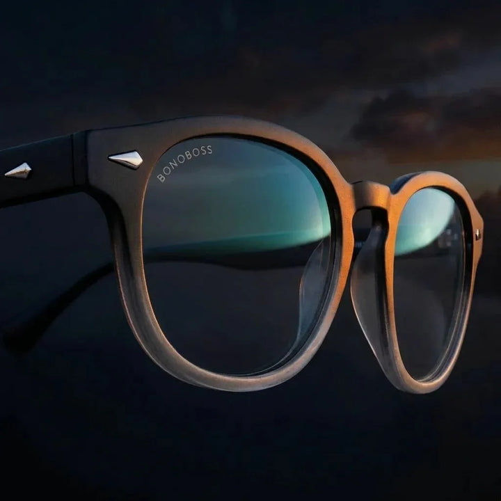 Lentes opticos Waimea RPET g15 antirreflex receta optica Bonoboss #color_g15