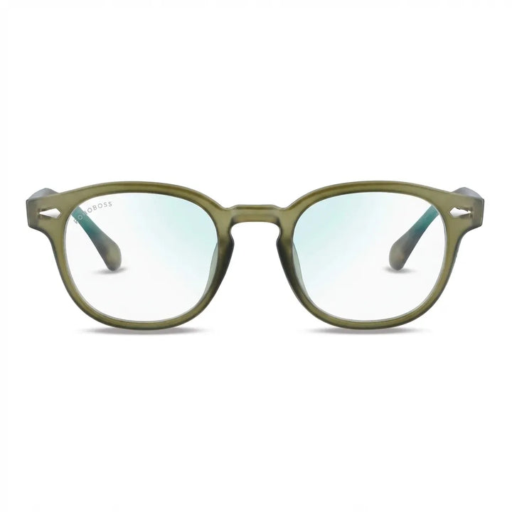 Lentes opticos Waimea RPET olive-light antirreflex receta optica Bonoboss #color_olive-light