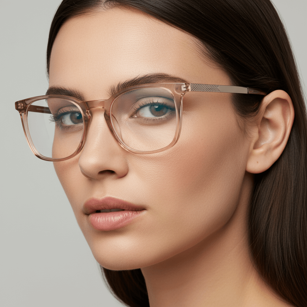 anteojos lentes para hombre y mujer de cara redonda grande acetato livianos y comodos #color_marble