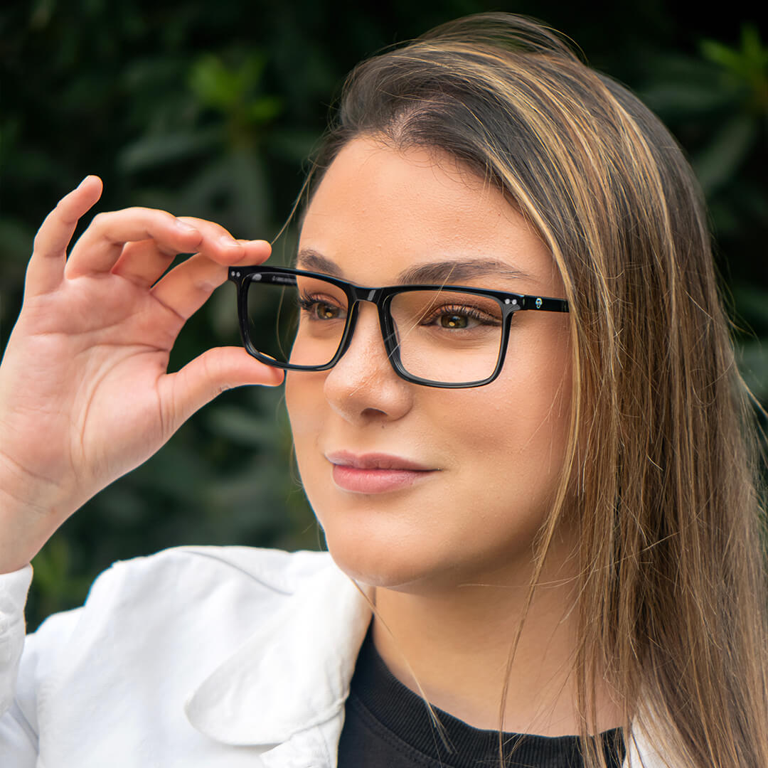 Lentes opticos antireflejo hot sale