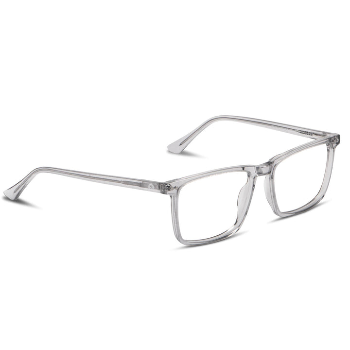 De Acetato Transparente Marcos Transparentes Para Anteojos Gafas