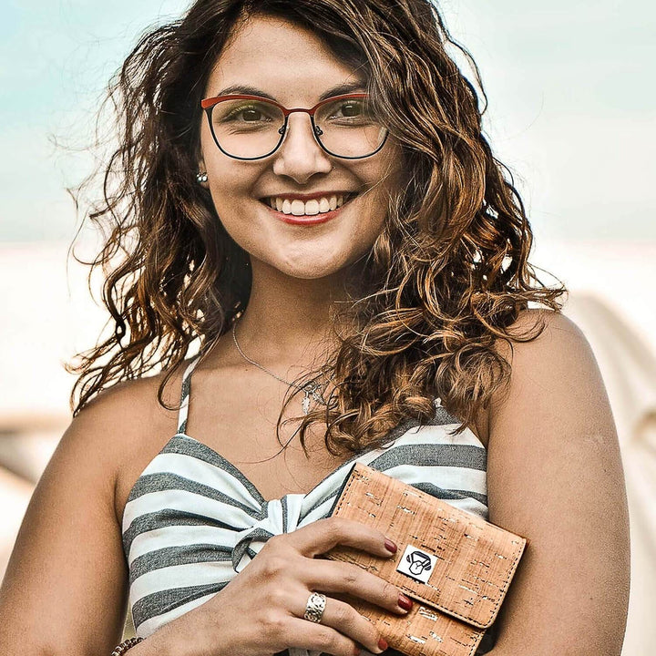 Billetera Mujer Corta