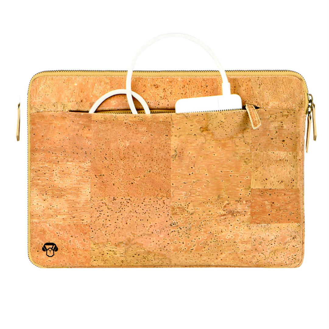 Funda Corcho y Terciopelo