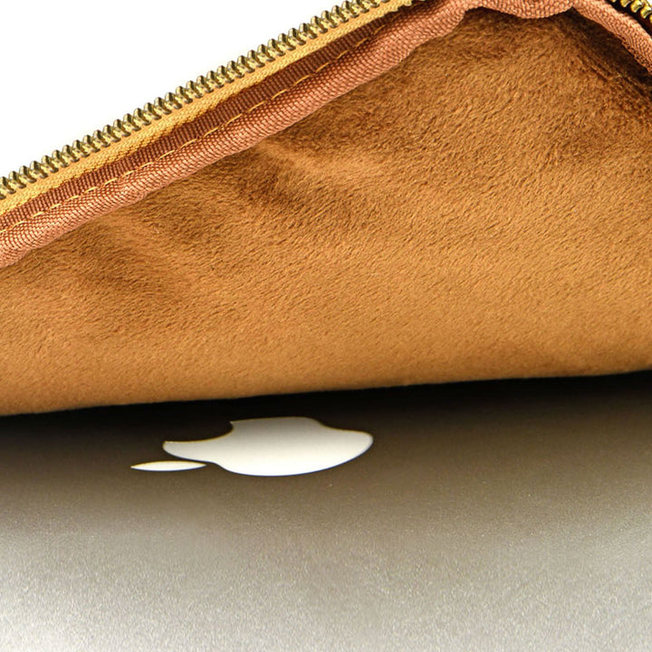 Funda Corcho y Terciopelo