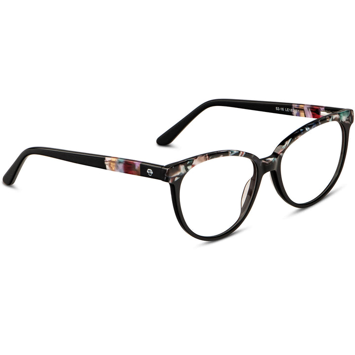 marcos lentes opticos agatados color negro florish multifocal bifocal adelgazado filtro azul hombre mujer  #color_negro