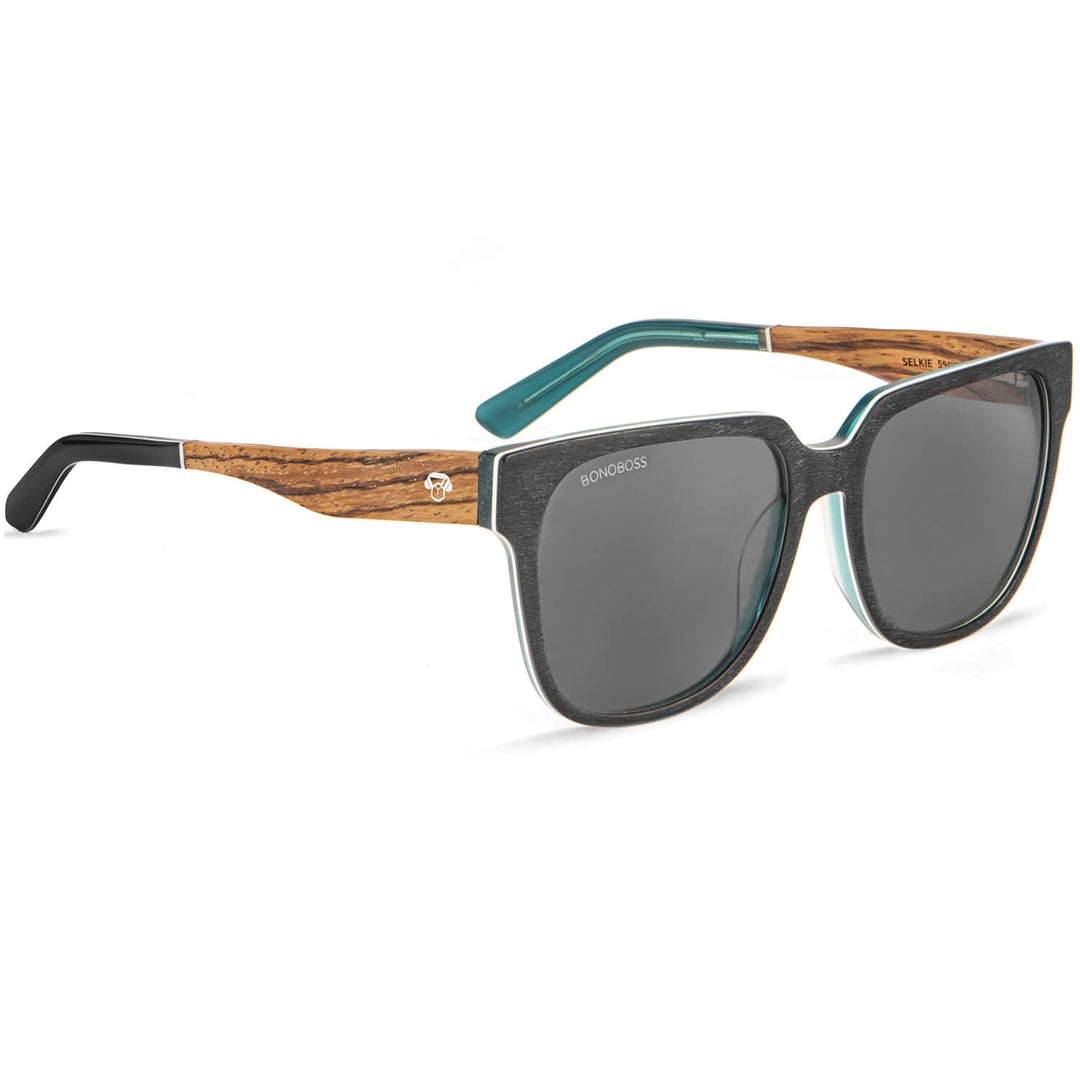 Gafas de sol madera hombre on sale