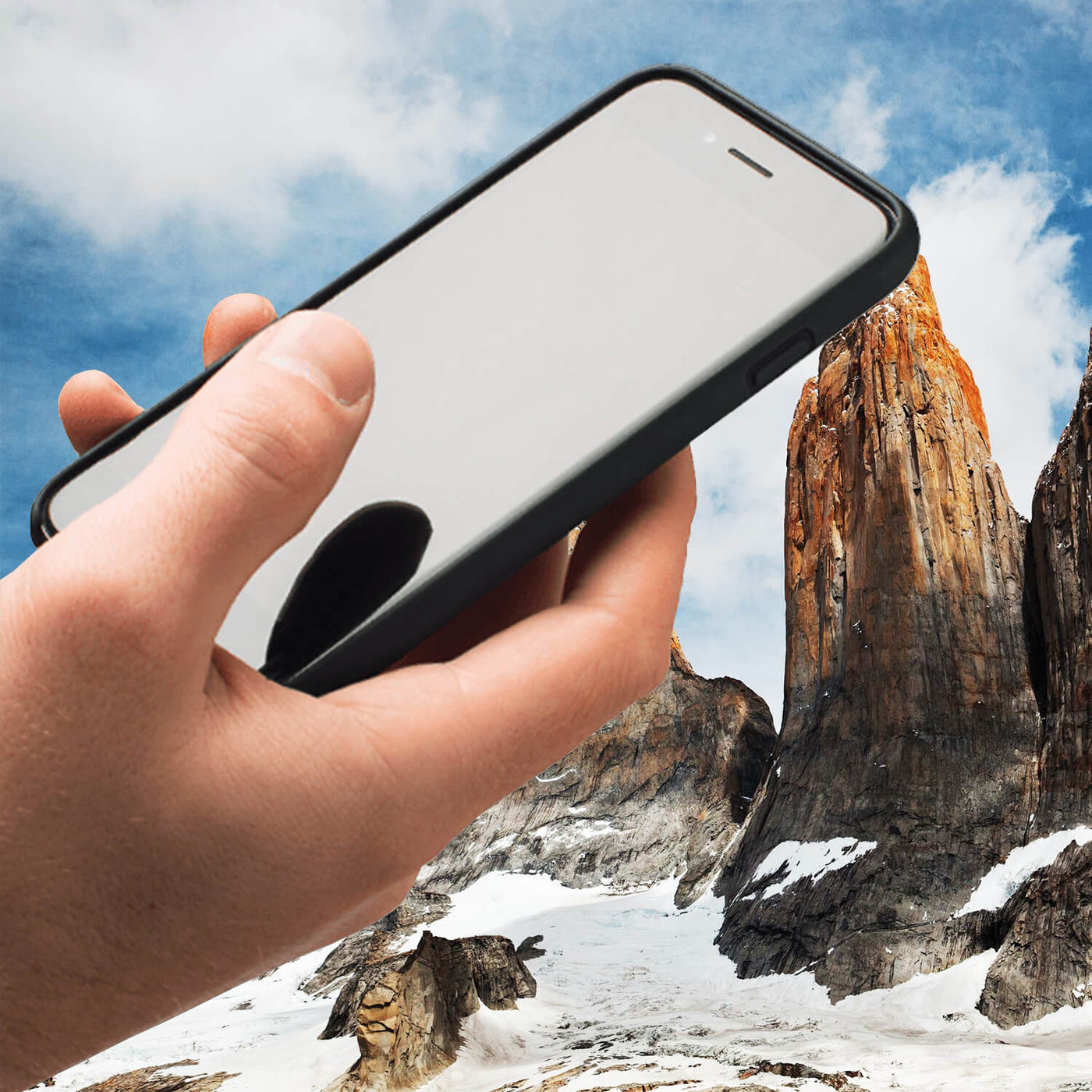 carcasa de madera sustentable nogal para iPhone resistente absorbe caidas protege pantalla. Carcasa para iPhone 11, 12, 13 y 14
