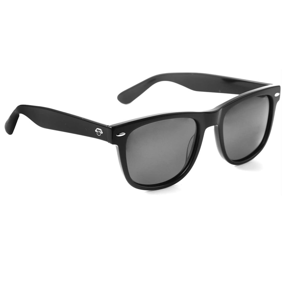 lentes anteojos de sol polarizados de acetato para mujer y hombre color transparente #color_transparente