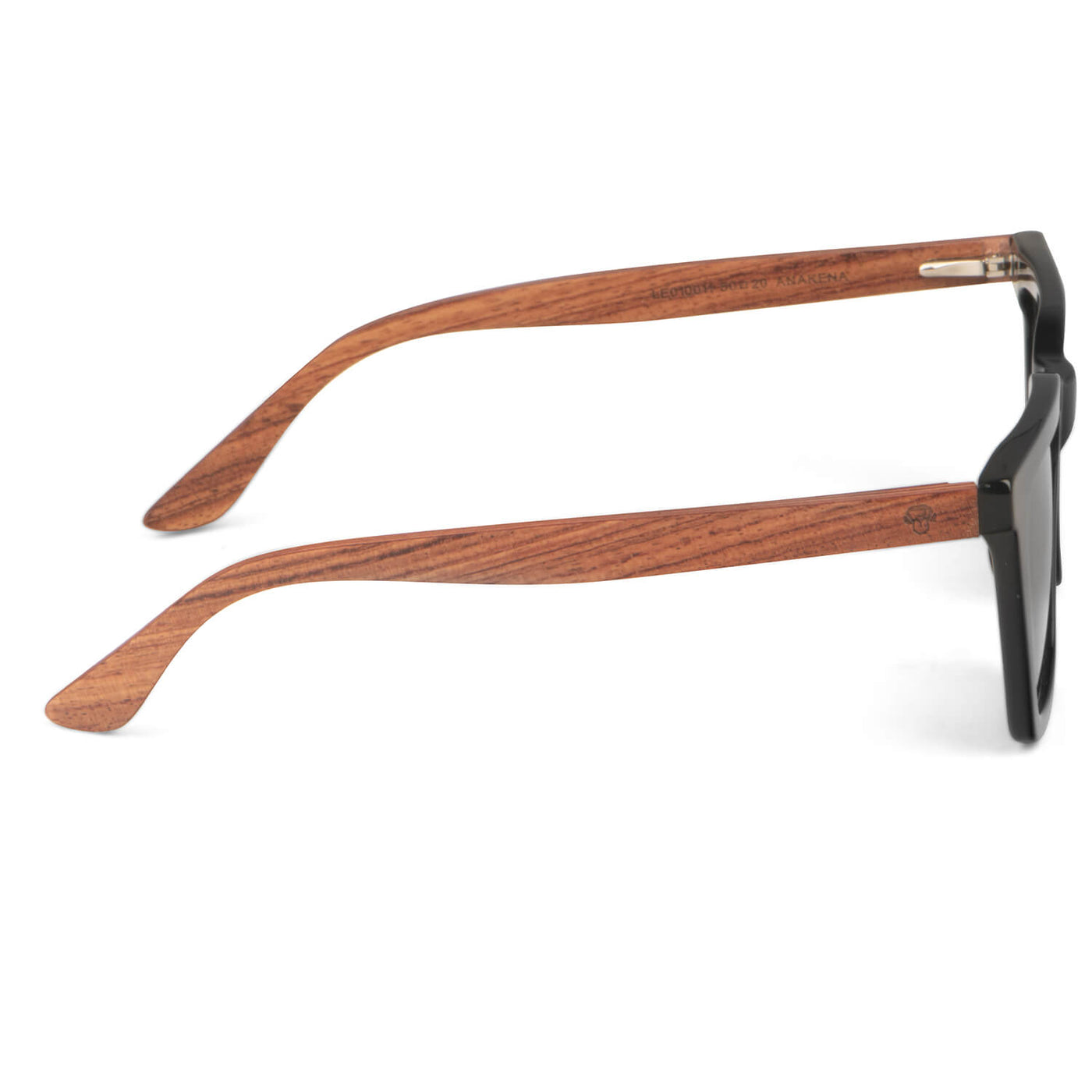 anteojos lentes de sol polarizados de color negro forma clásica para hombre y mujer de cara redonda con o sin receta optica grandes tamaño XL