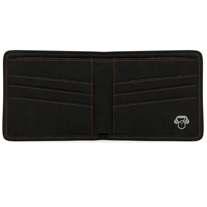 Billetera Corcho Natural