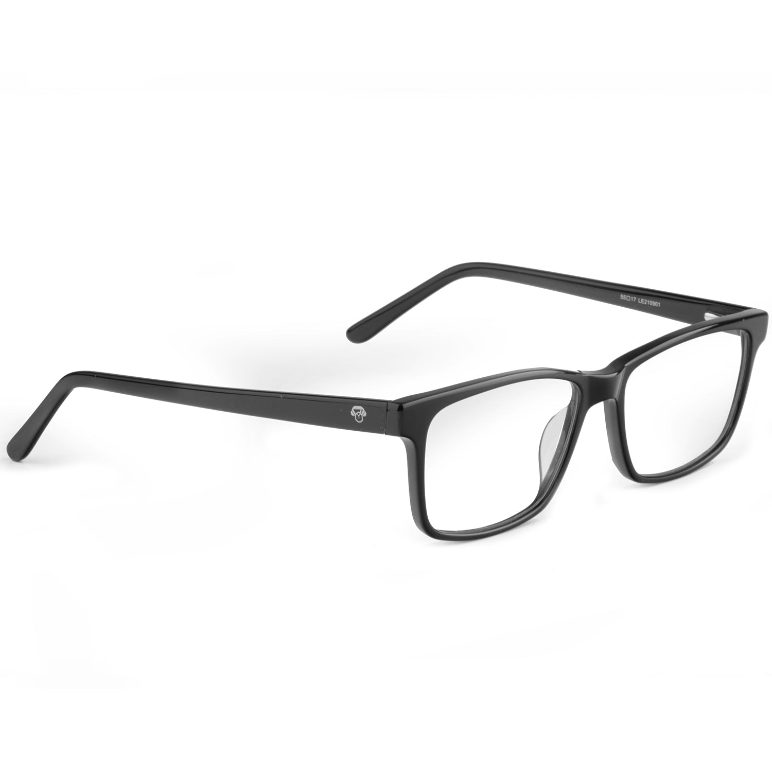 Lentes best sale opticos rectangulares