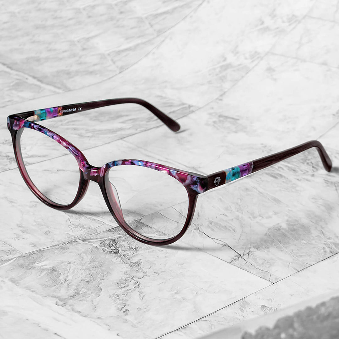 marcos lentes opticos agatados color burdeo florish multifocal bifocal adelgazado filtro azul hombre mujer #color_burdeo