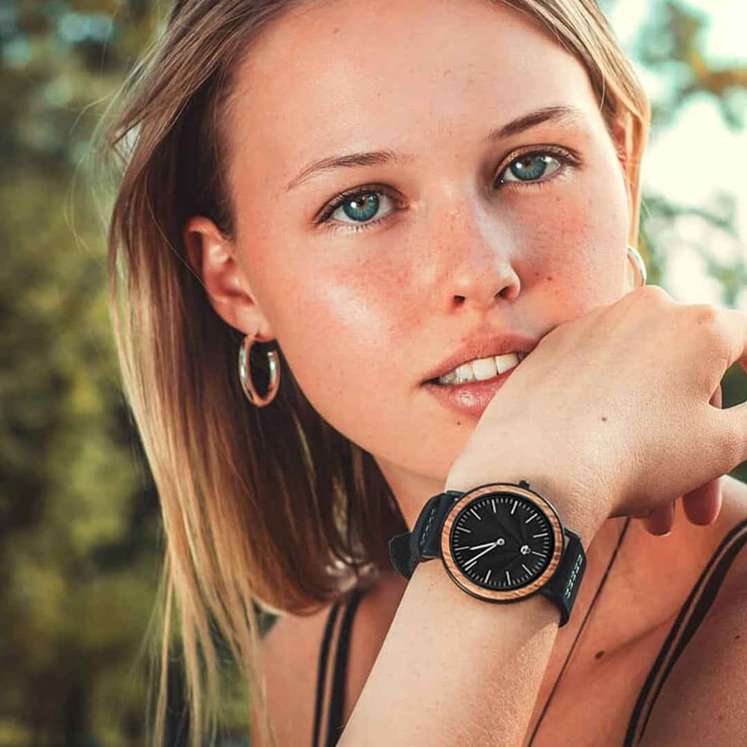 Toki Sandalwood Jeans Leather 