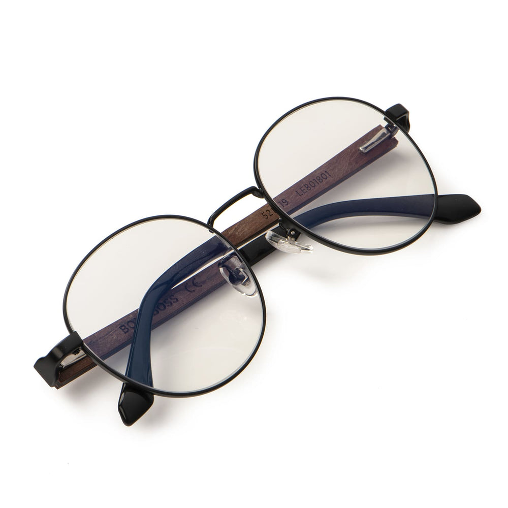 Harry lentes de lectura mujer negro #color_negro