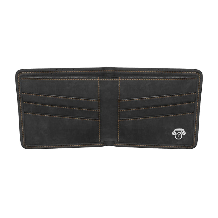 Billetera Corcho Natural