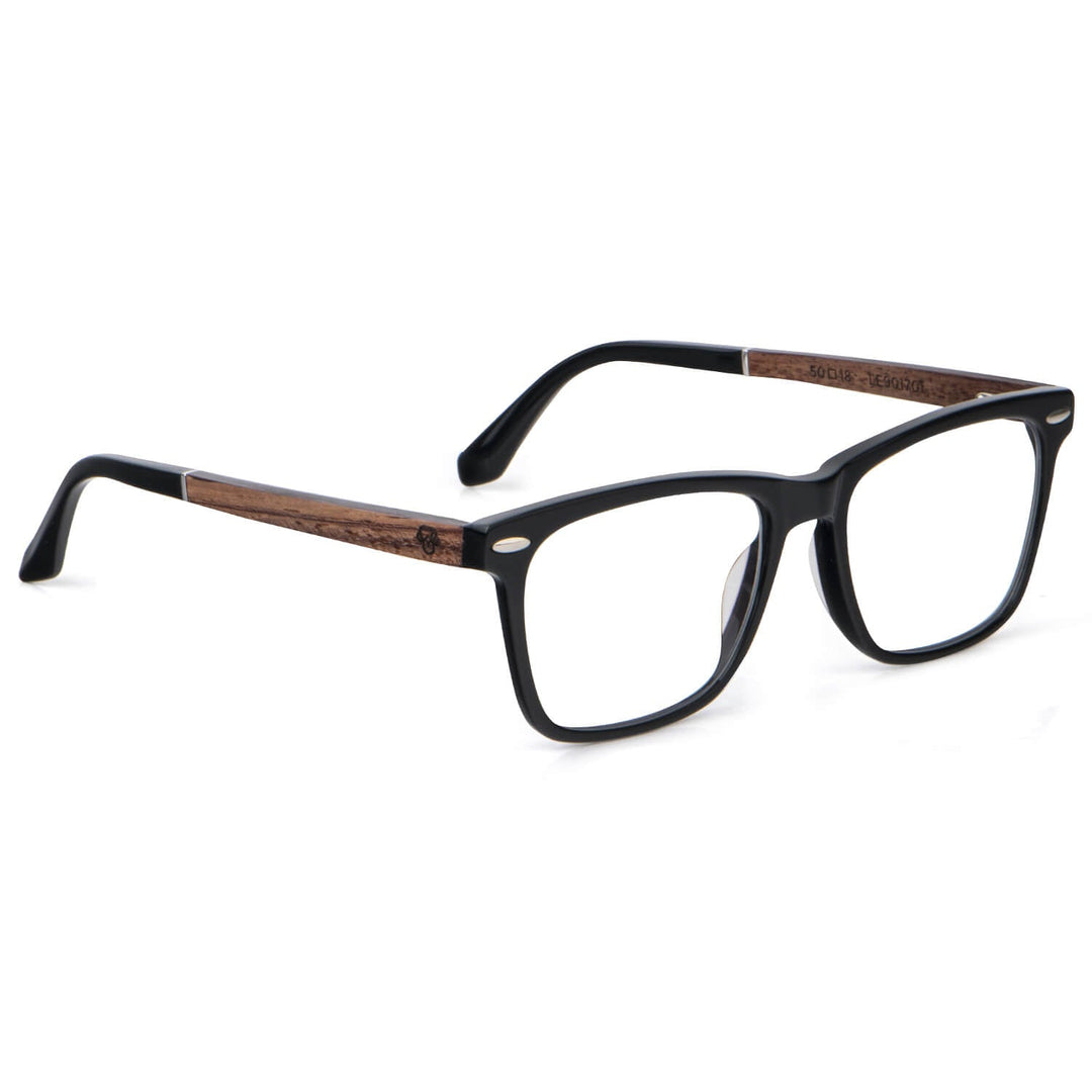 lentes rectangulares mujer cara redonda opticos color negro pata madera receta mayorista distribuidor sustentables.jpg #color_negro