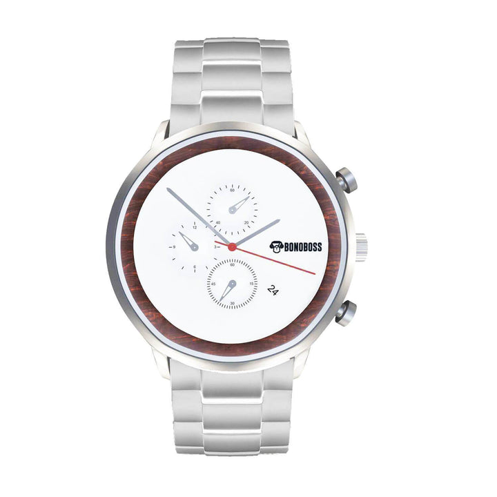 Futrono Cronógrafo Set 3 Correas