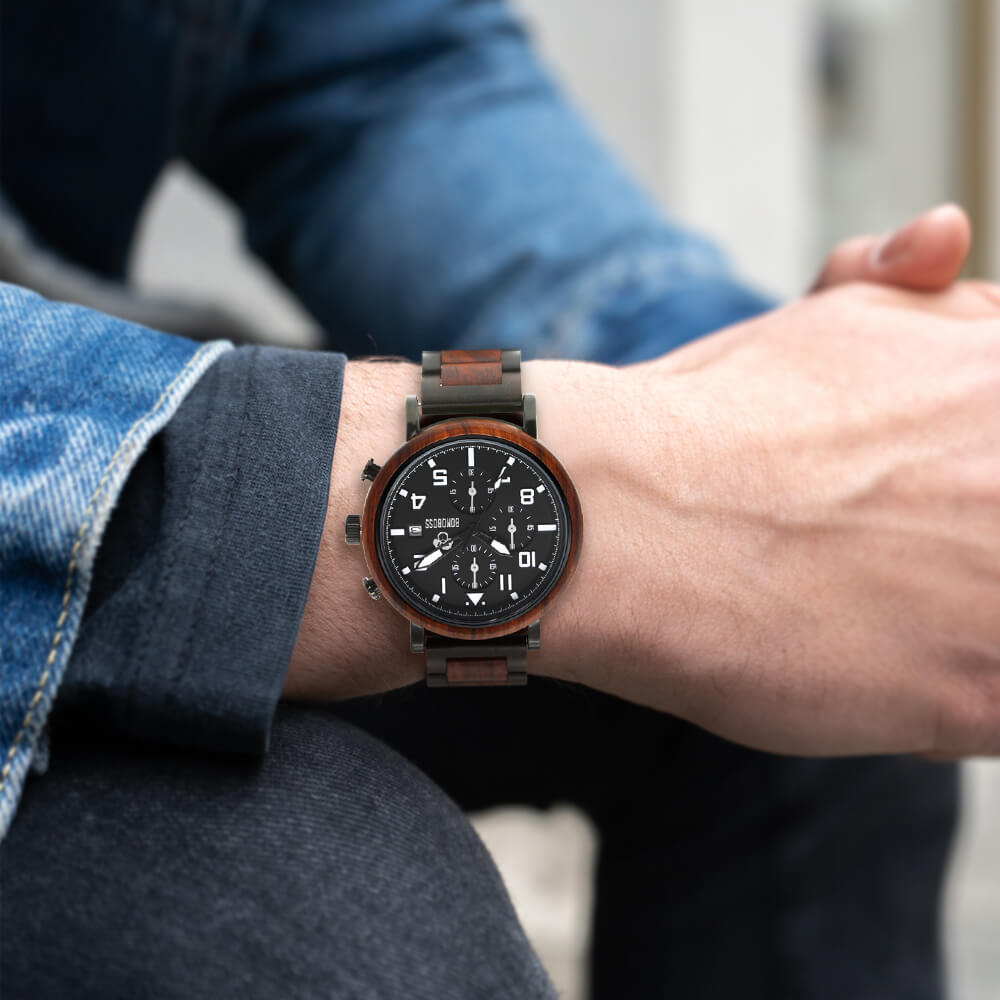 Pichilemu Sándalo Chrono