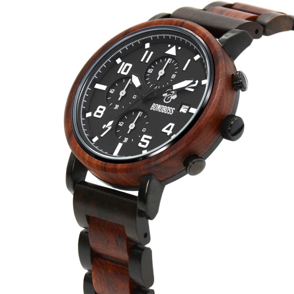 Pichilemu Sándalo Chrono