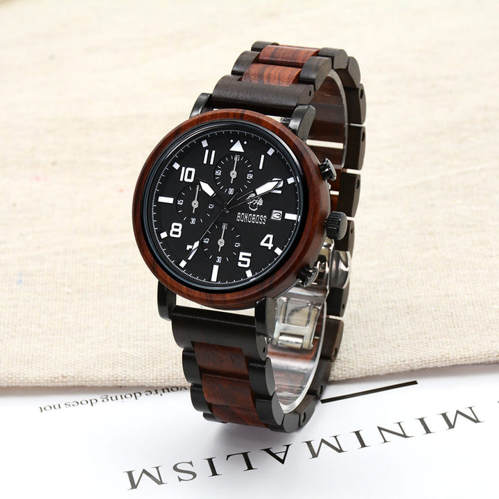 Pichilemu Sándalo Chrono