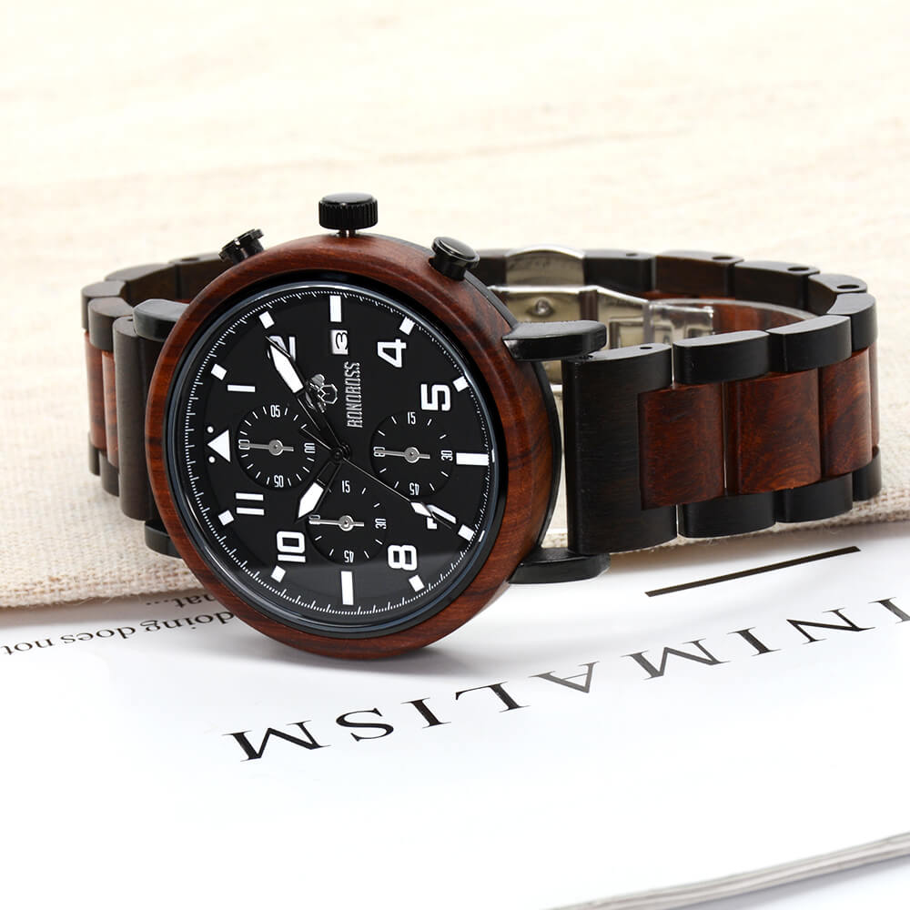 Pichilemu Sándalo Chrono