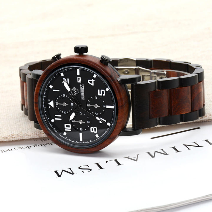 Pichilemu Sándalo Chrono