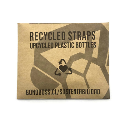 Set Strap Plástico Reciclado