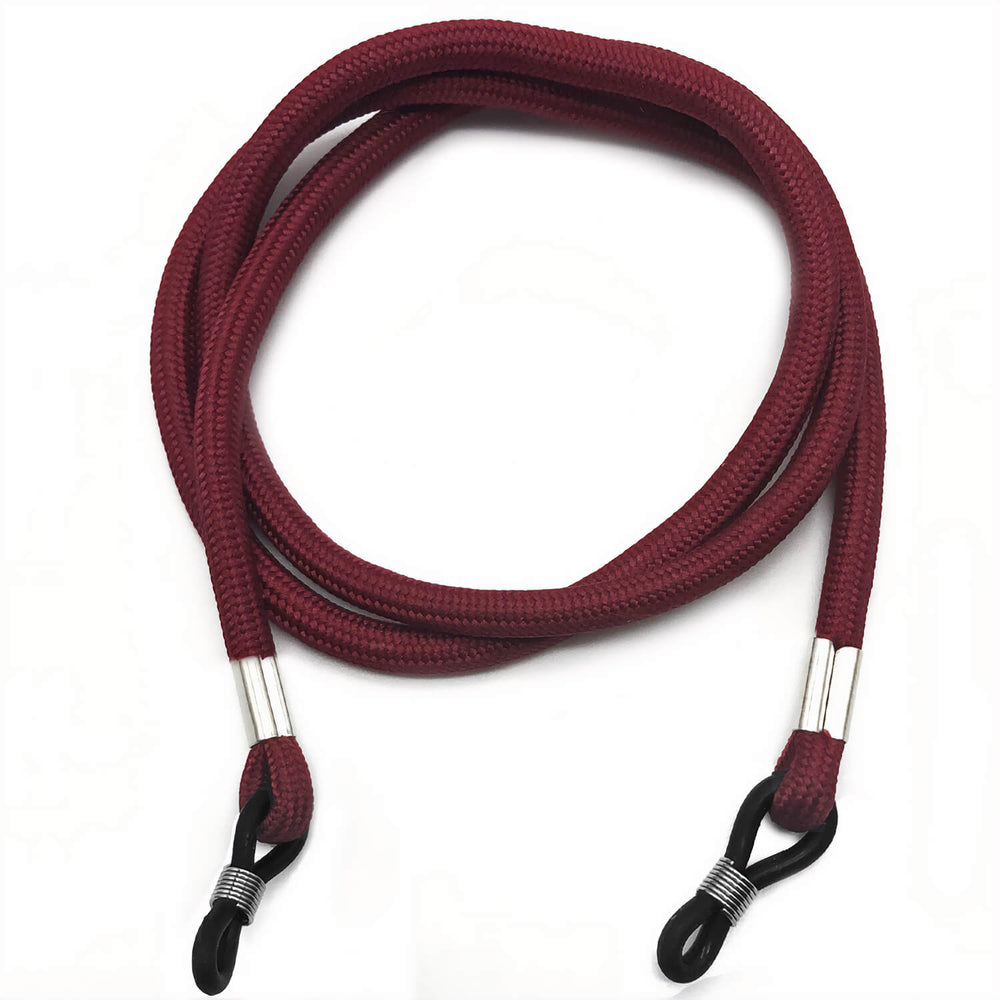 accesorio para lentes strap de algodón y plástico recicldo para mujer y hombre