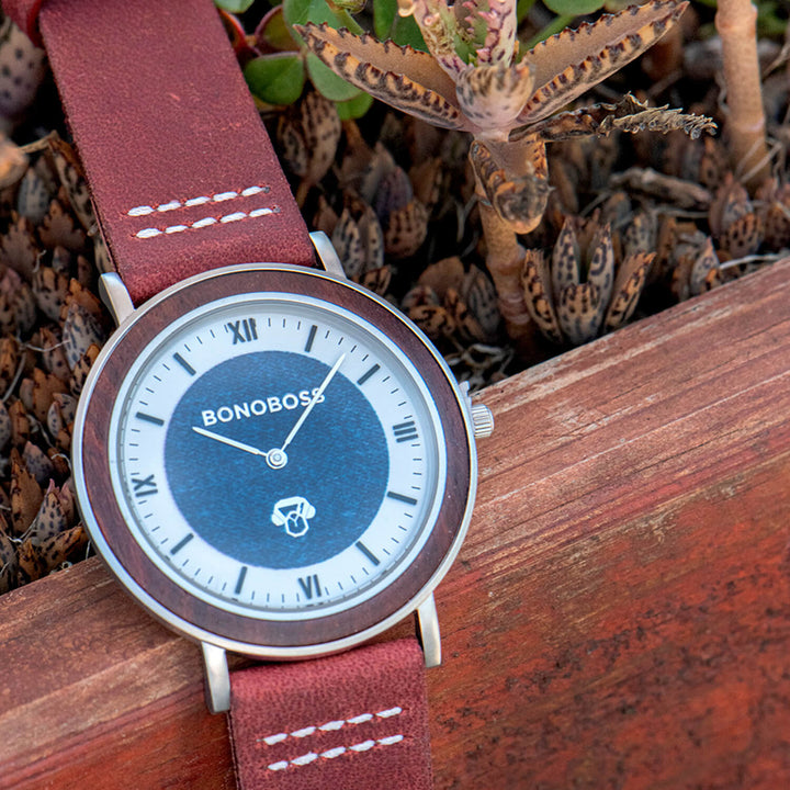 Toki Sandalwood Jeans Leather 