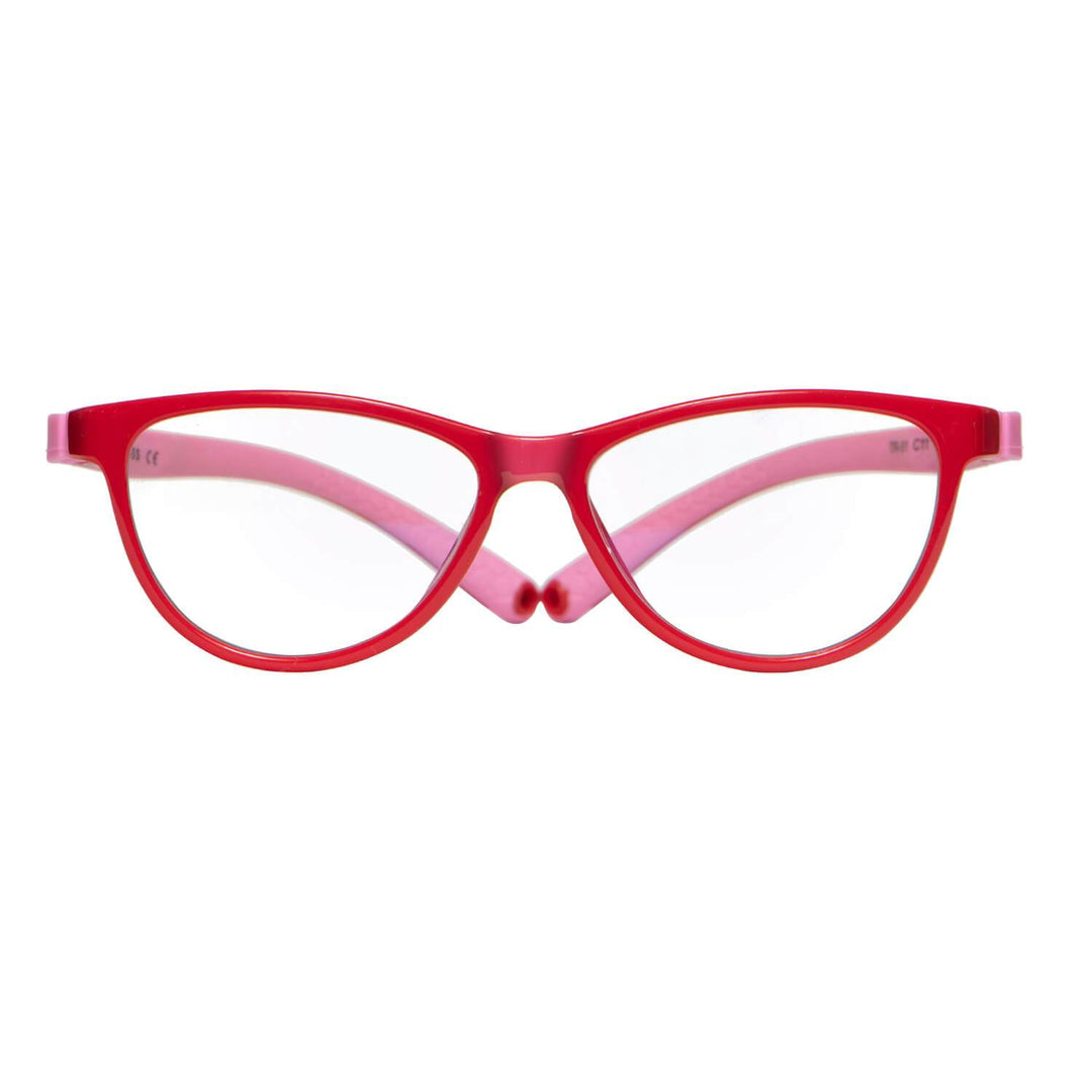 Lentes Opticos Hanga Roa Tr51C11 de Ninos y Ninas Miraflex Bonoboss